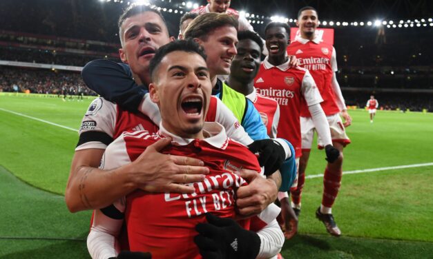 English Premiership Round-Up
