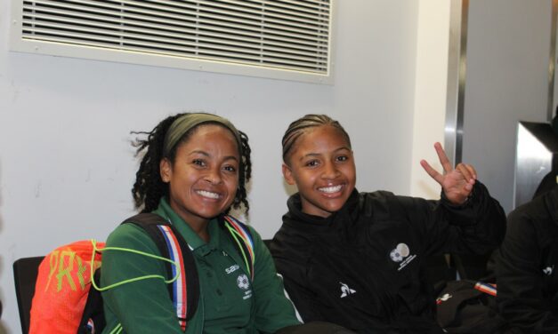 Great Year for Banyana