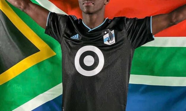 South Africans in MLS