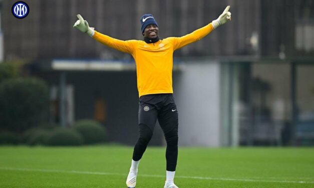 ONANA RETIRES FROM INTERNATIONAL FOOTBALL