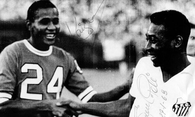 ‘Whatever Messi & Ronaldo do – Pele did it first’