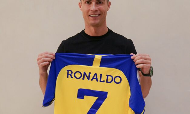 ‘Ronaldo to earn R3.6 billion per year’