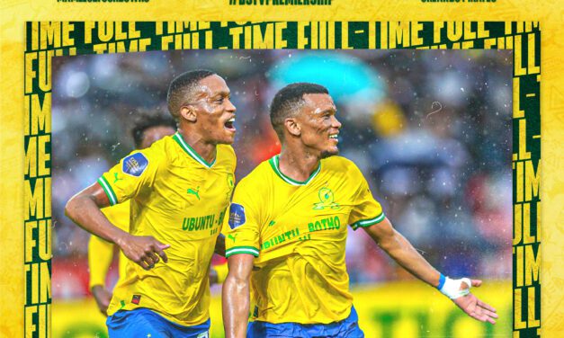 Sundowns outclass Pirates
