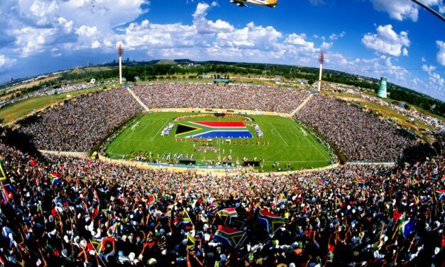 This day in 1996 Bafana kicked off Afcon against Cameroon