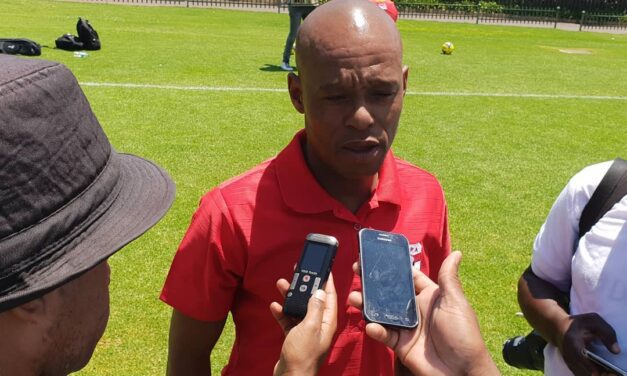 Mahlangu lambasts Sundowns transfer practice