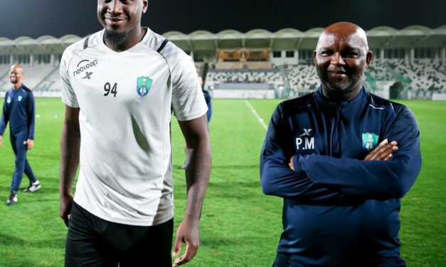 OFFICIAL: Pitso signs highly-rated Brazilian