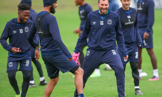 Tinkler: Stellenbosch will come out fighting