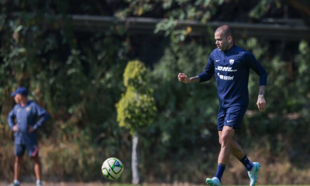 Dani Alves contract cancelled by Mexican club