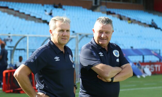 Hunt: Maseko needs goals
