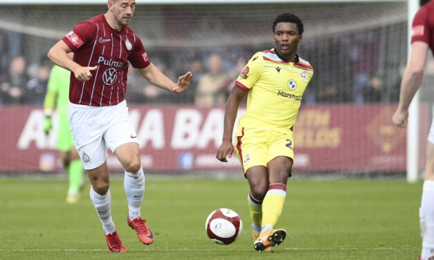 Former Bafana player released by Scunthorpe