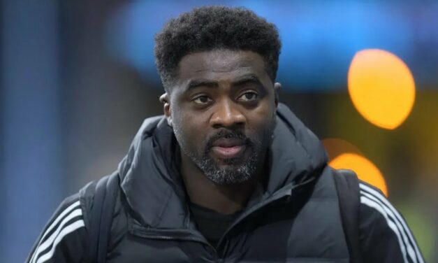 Kolo Toure sacked by Wigan