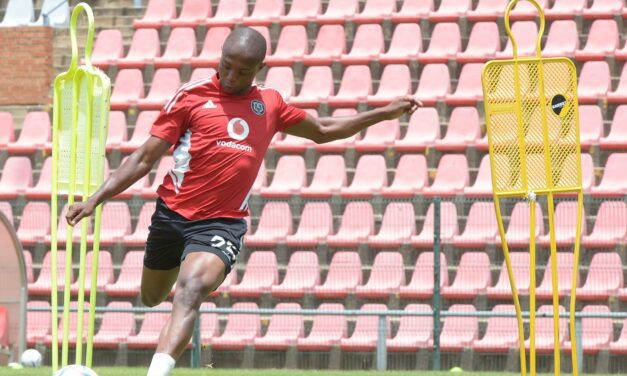 Lepasa joins Supersport United