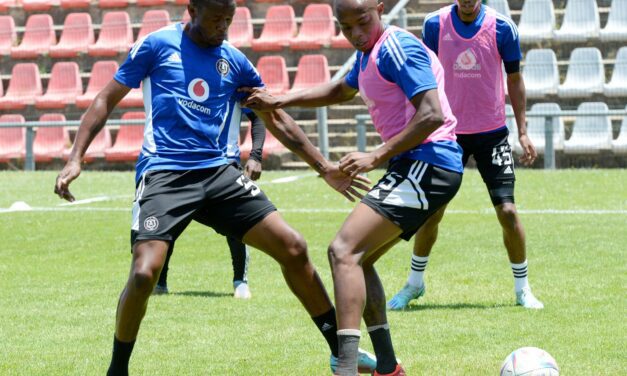 Riveiro happy with Mabena