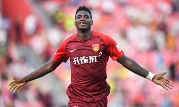 Pitso to sign Brazilian forward Marcao?