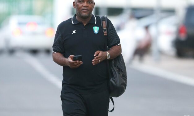 Tough road ahead for Mosimane