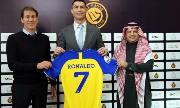 Man United have introduced a ‘Ronaldo Rule’