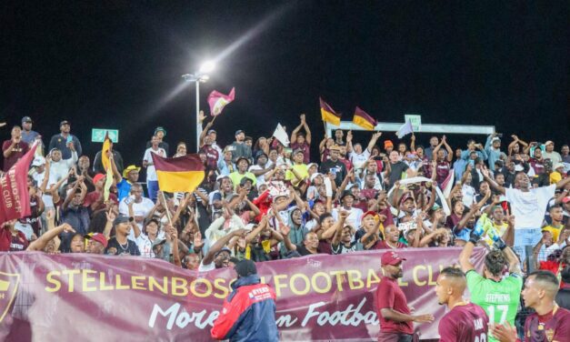 Stellies win thrilling Cape Derby