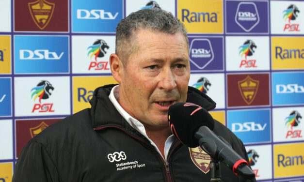 Barker: We have to be up for it
