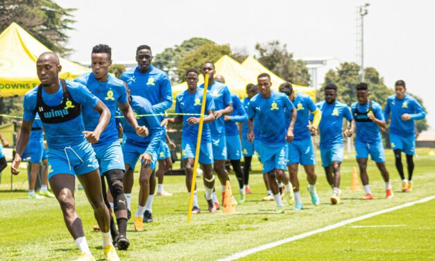 Bapela: Sundowns Under-19 can beat Chiefs