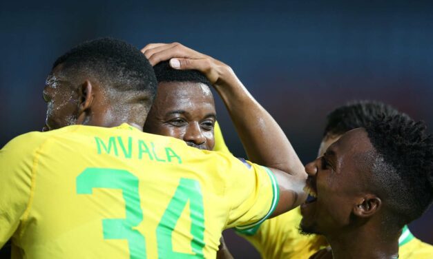 Mokoena: I struggled with intensity