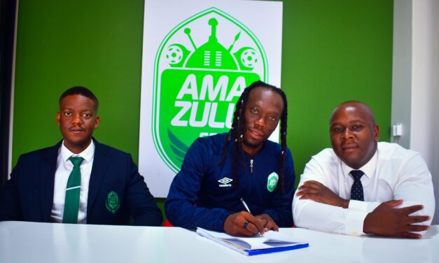 Usuthu revamp youth structures