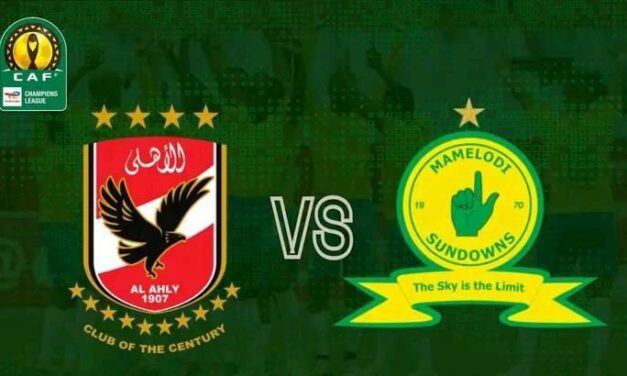 Sundowns ready for Al Ahly showdown