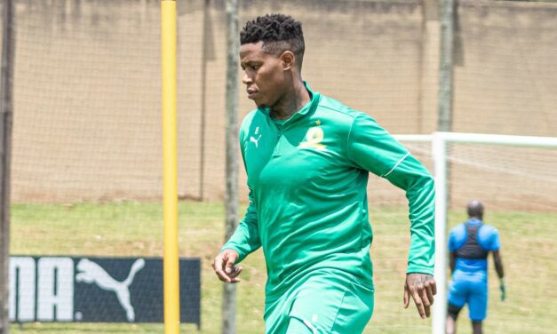 Mokwena: Zungu must compete with everybody