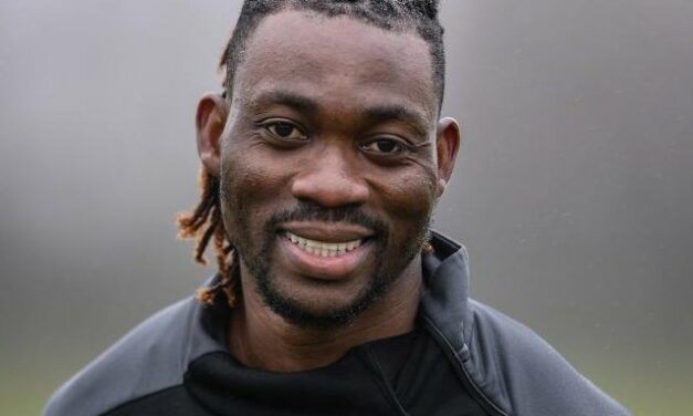 Christian Atsu has passed away