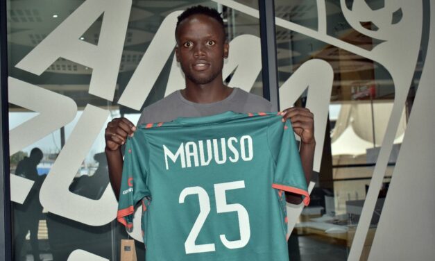 Usuthu signs Sundowns youth academy product