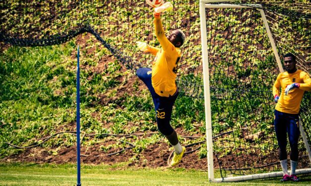 Banks: Khune must stay at Chiefs