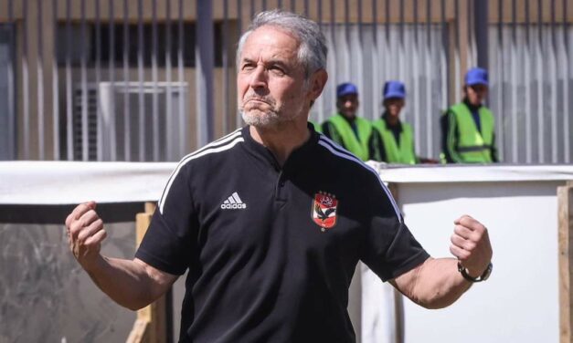 Al Ahly coach: We have a difficult match