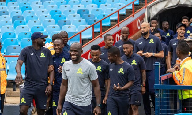 Onyango: Sundowns vs Al Ahly becoming an ‘African Derby’
