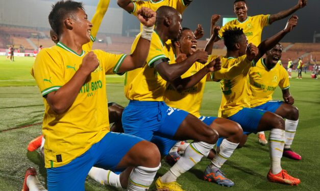 Mokwena: We wanted to win but…
