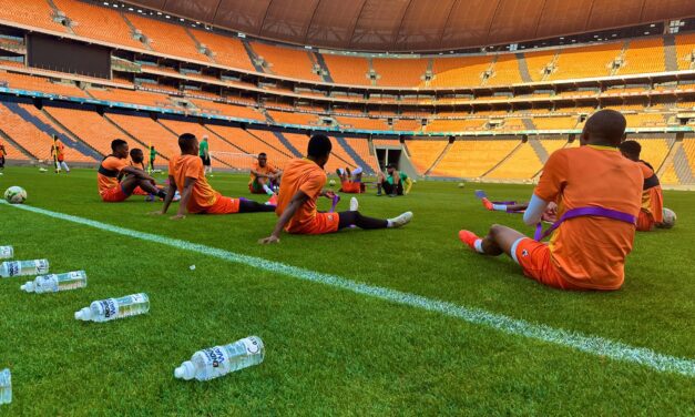 Africa Nations Cup Qualifiers Fixtures