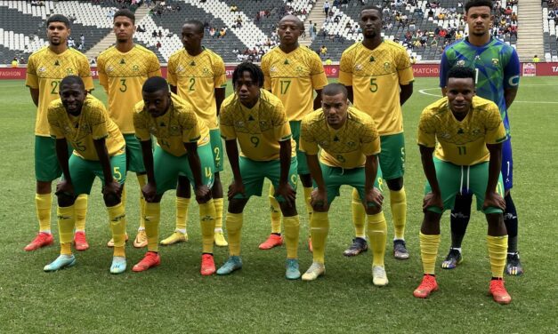 Broos names final squad for Liberia
