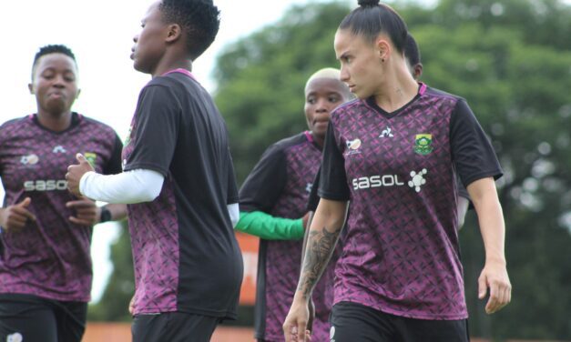 Banyana final squad to face Serbia