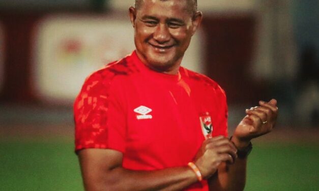 Johnson: This is not the same Al Ahly