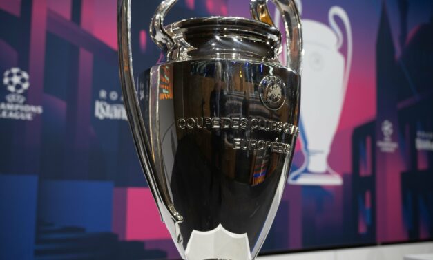 UEFA Champions League draw