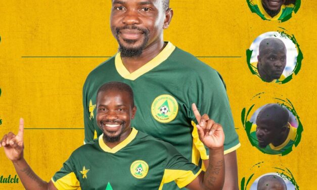 Clifford Mulenga: My Life, My Story – Part 1
