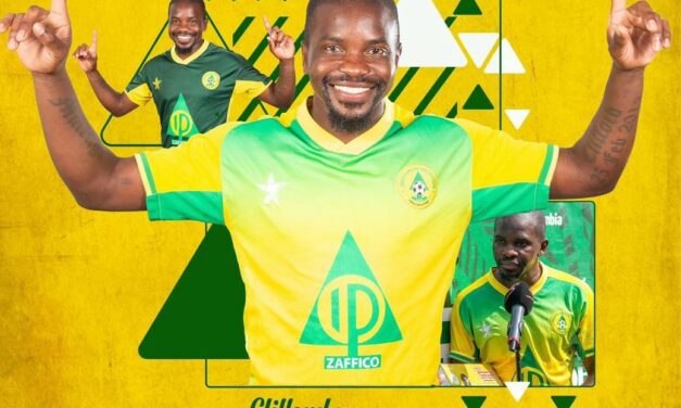 Clifford Mulenga: My Life, My Story – Part II