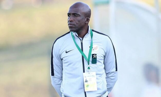 Notoane steps down from Under-23