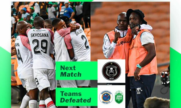 Nedbank Cup quarter-finals fixtures confirmed