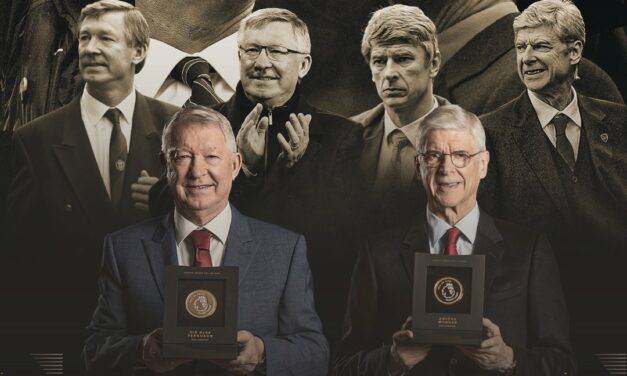 Wenger & Ferguson inducted to the Premier League Hall of Fame