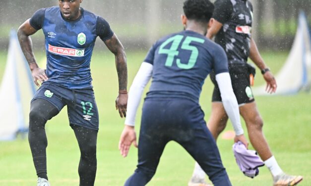 Maluleka wary of Dondol Stars