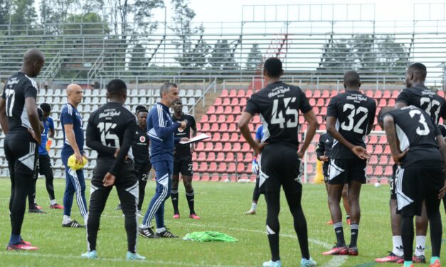 Pirates coach wary of Dondol Stars