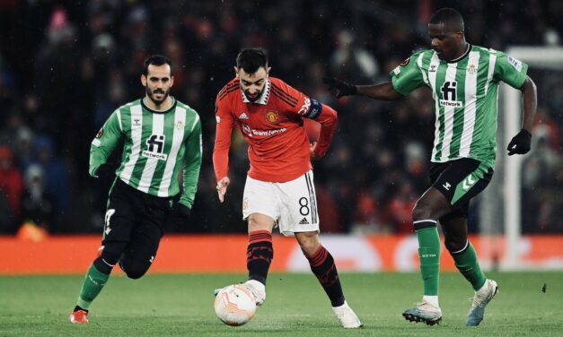 Europa League/Conference Round Up