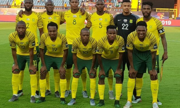 Mokotjo: I have no set goals for Bafana