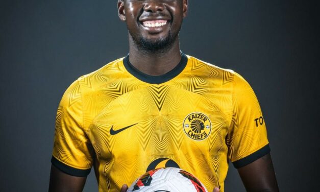 Mathoho gives update on his injury