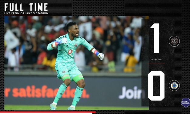 Pirates keep Champions League hopes alive