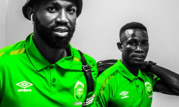 Amazulu breaks silence on Mphahlele